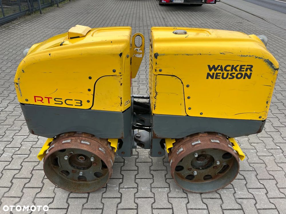 Wacker Neuson RT SC3 - 1