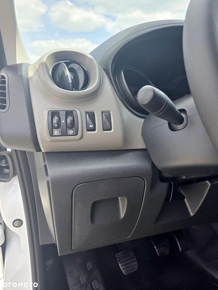 Renault TRAFIC 1,6 DCI 125 KONNY LONG DŁUGI L2H1 KLIMA NAVI KAMERA GWARANCJA - 14