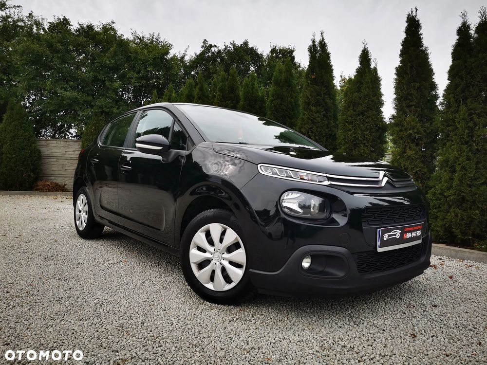 Citroën C3 BlueHDi 75 S&S 83g FEEL - 3