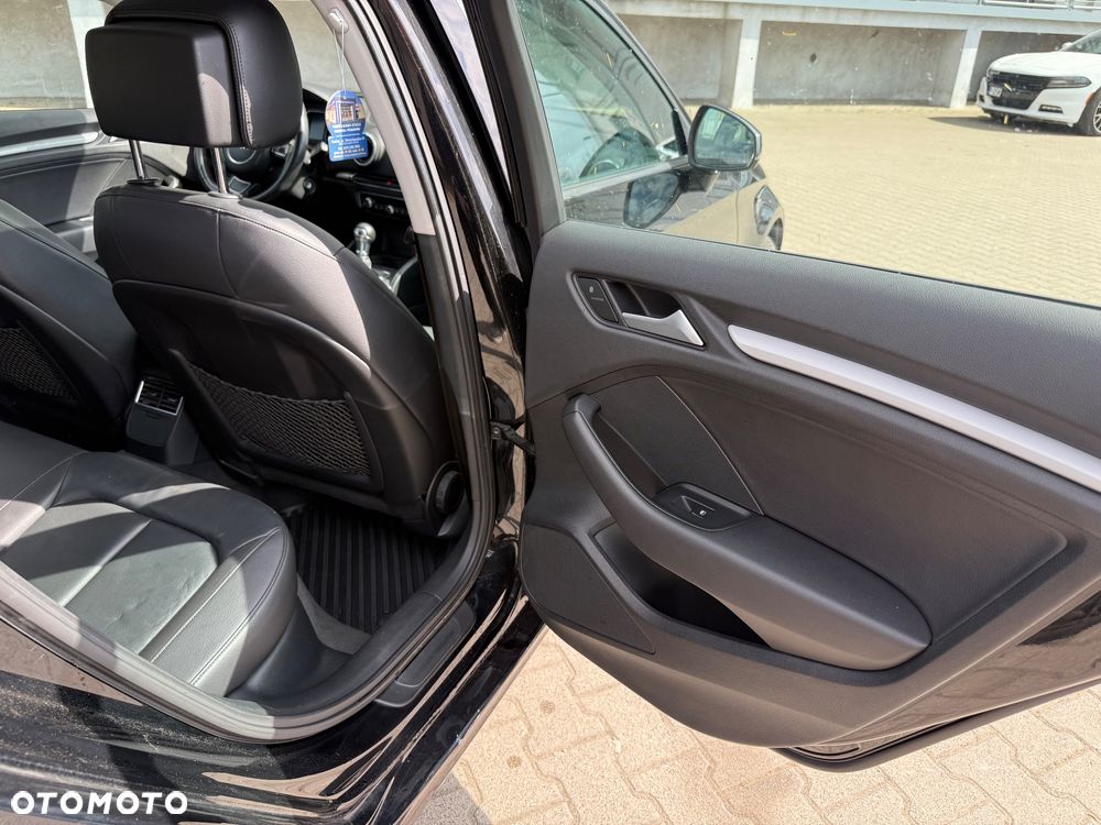 Audi A3 Limousine 2.0 TFSI quattro S tronic sport - 11