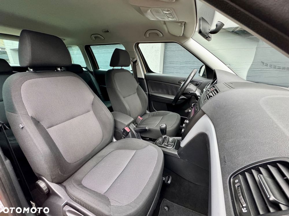 Skoda Yeti Outdoor 1.2 TSI Elegance - 22