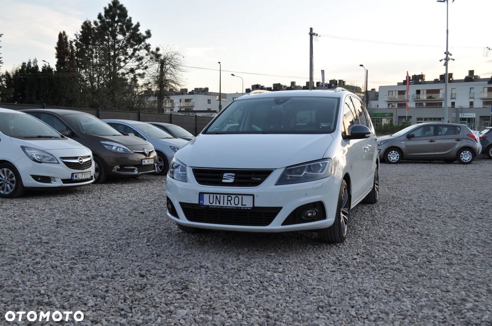 Seat Alhambra 2.0 TDI FR-Line DSG - 3