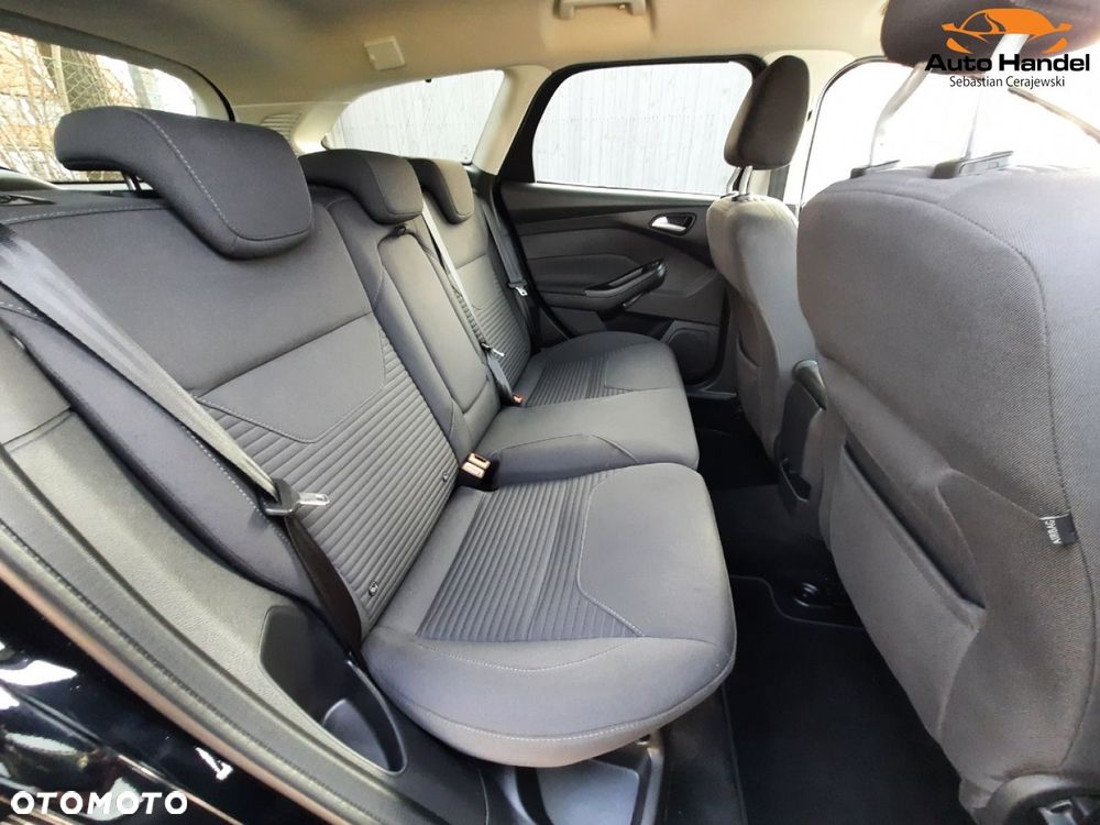 Ford Focus 1.5 EcoBlue STart-Stopp-System TITANIUM - 40