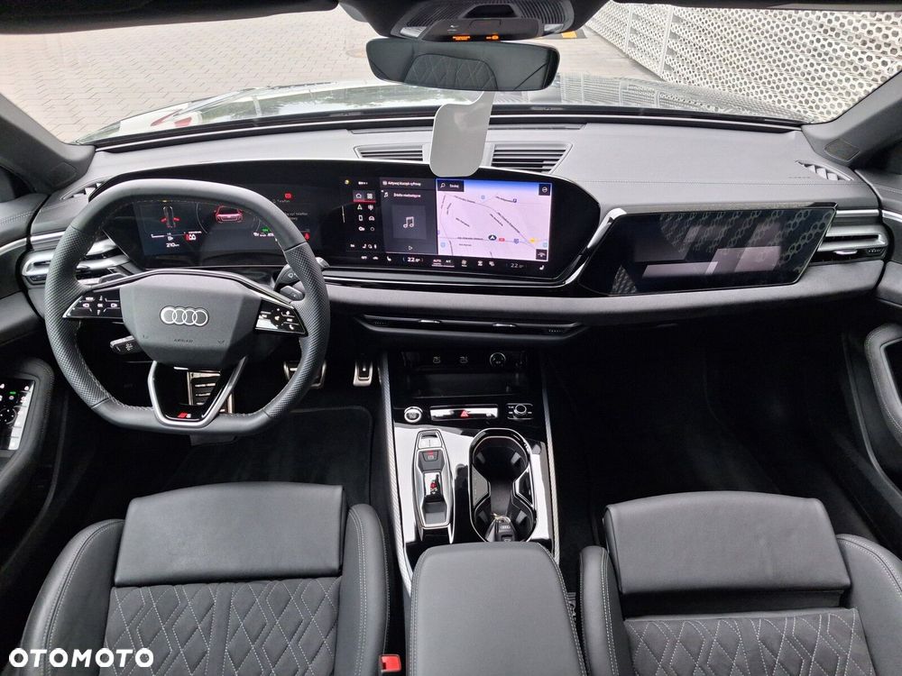 Audi A5 Avant TDI mHEV Quattro S tronic - 12