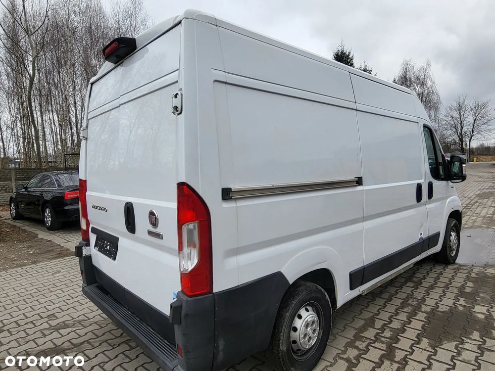 Fiat DUCATO MROŹNIA - 8
