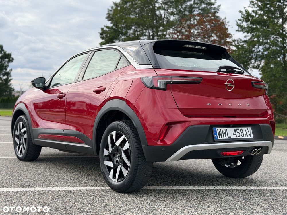 Opel Mokka 1.2 T Elegance S&S - 27