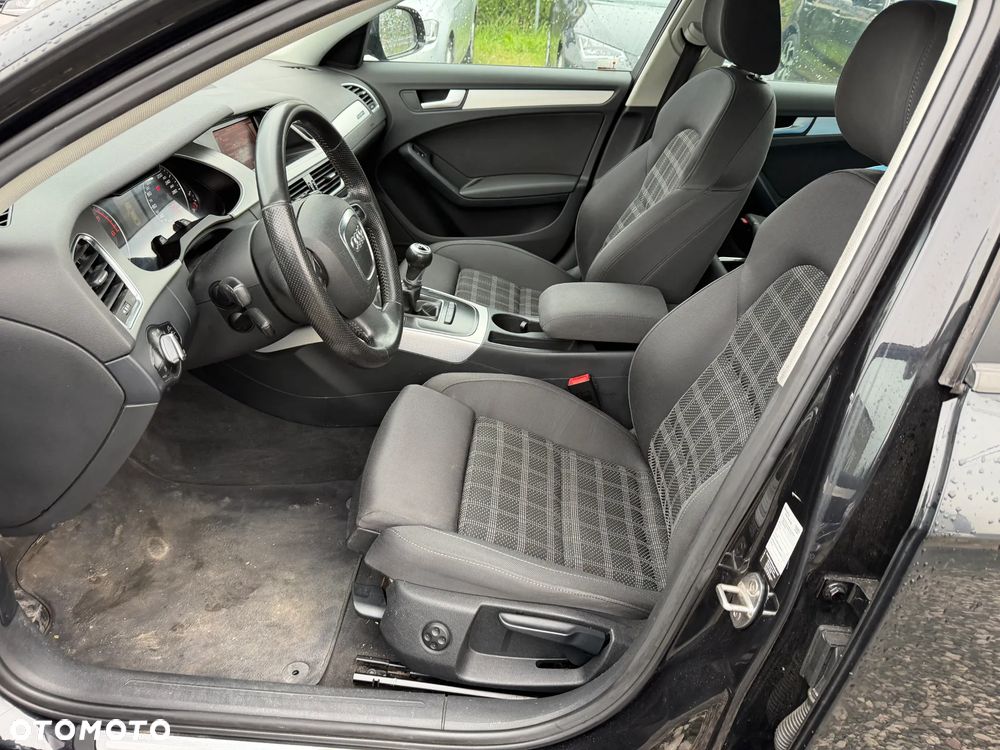 Audi A4 Limousine 2.0 TDI DPF quattro Attraction - 28