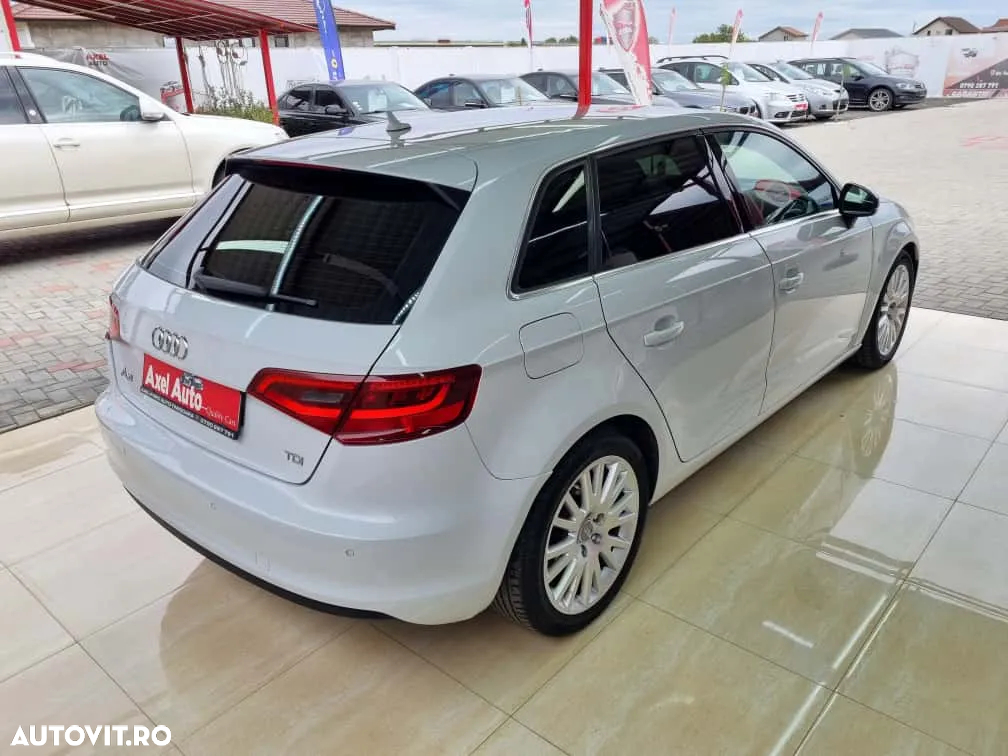 Audi A3 2.0 TDI Sportback - 31
