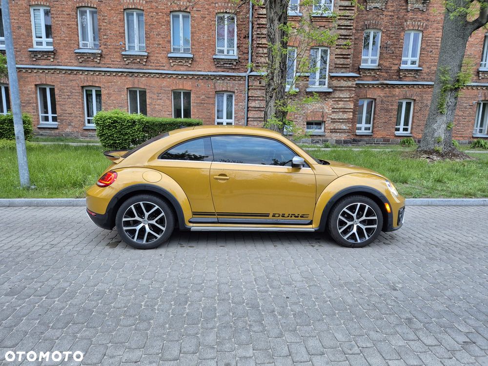 Volkswagen Beetle - 14