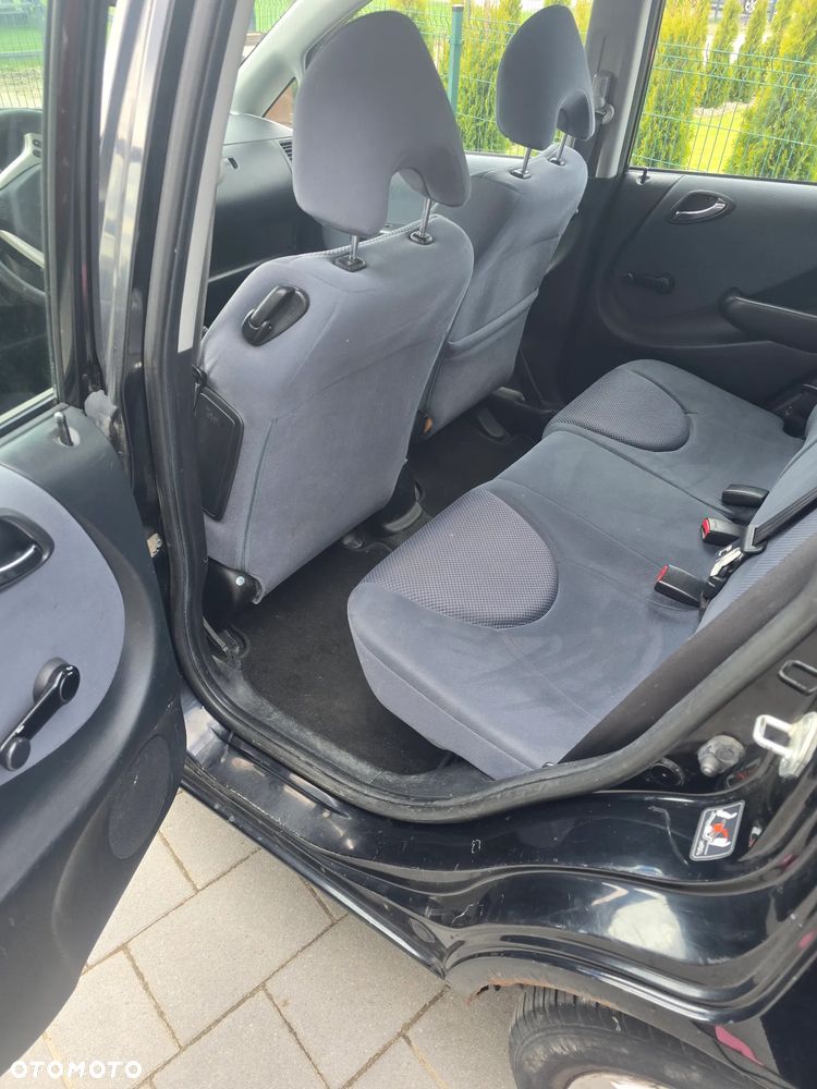 Honda Jazz 1.4 LS - 16