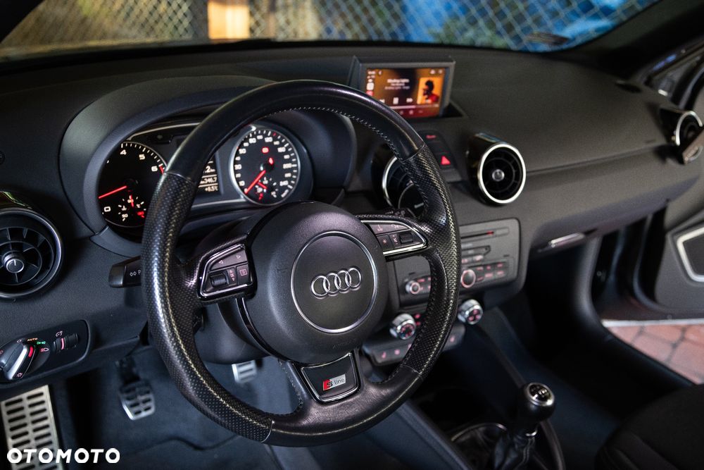Audi A1 3-drzwiowe - 7