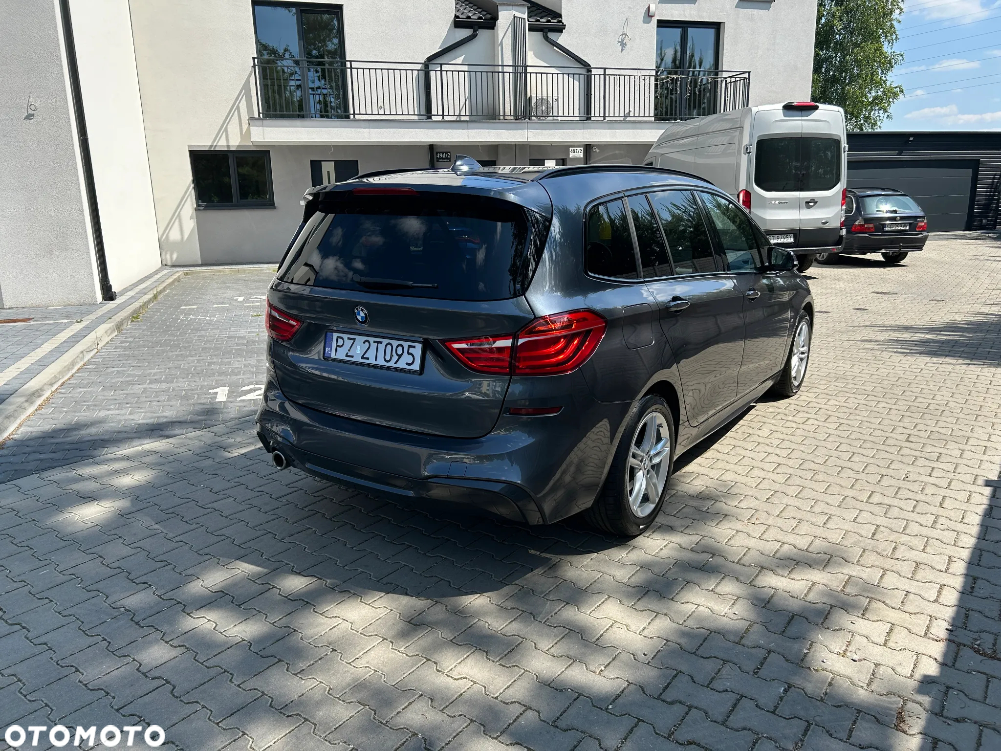 BMW Seria 2 218i GT M Sport - 12