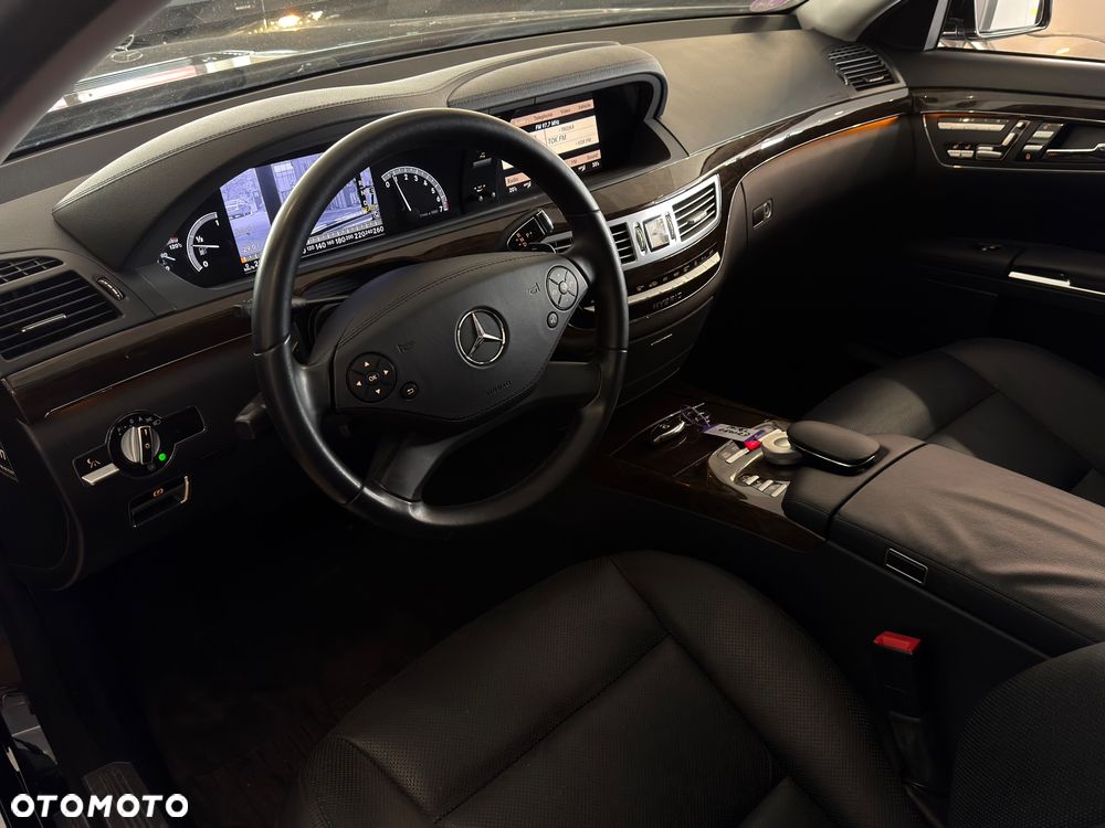 Mercedes-Benz Klasa S 400 7G-TRONIC - 35