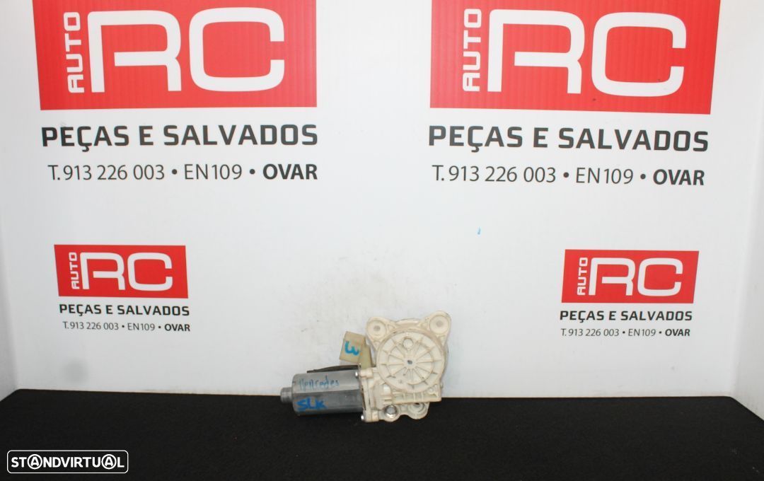 Motor Elevador Vidro Mercedes SLK - 1