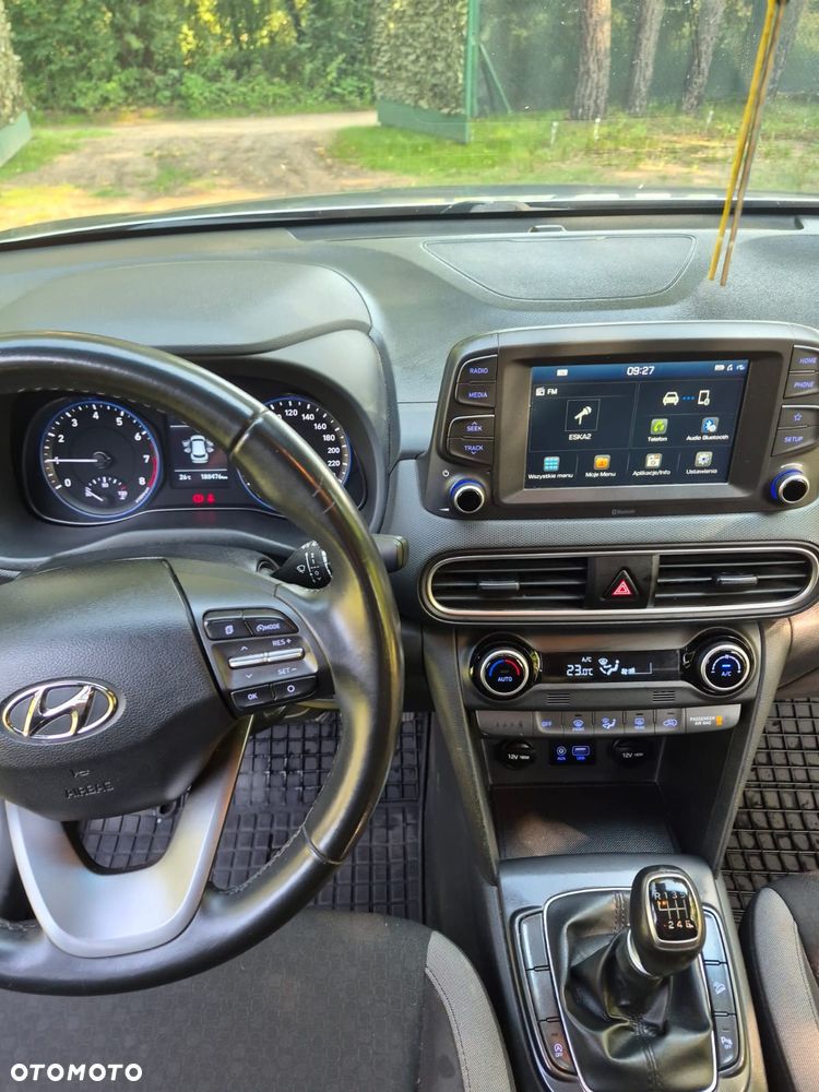 Hyundai Kona 1.0 T-GDI Comfort - 3