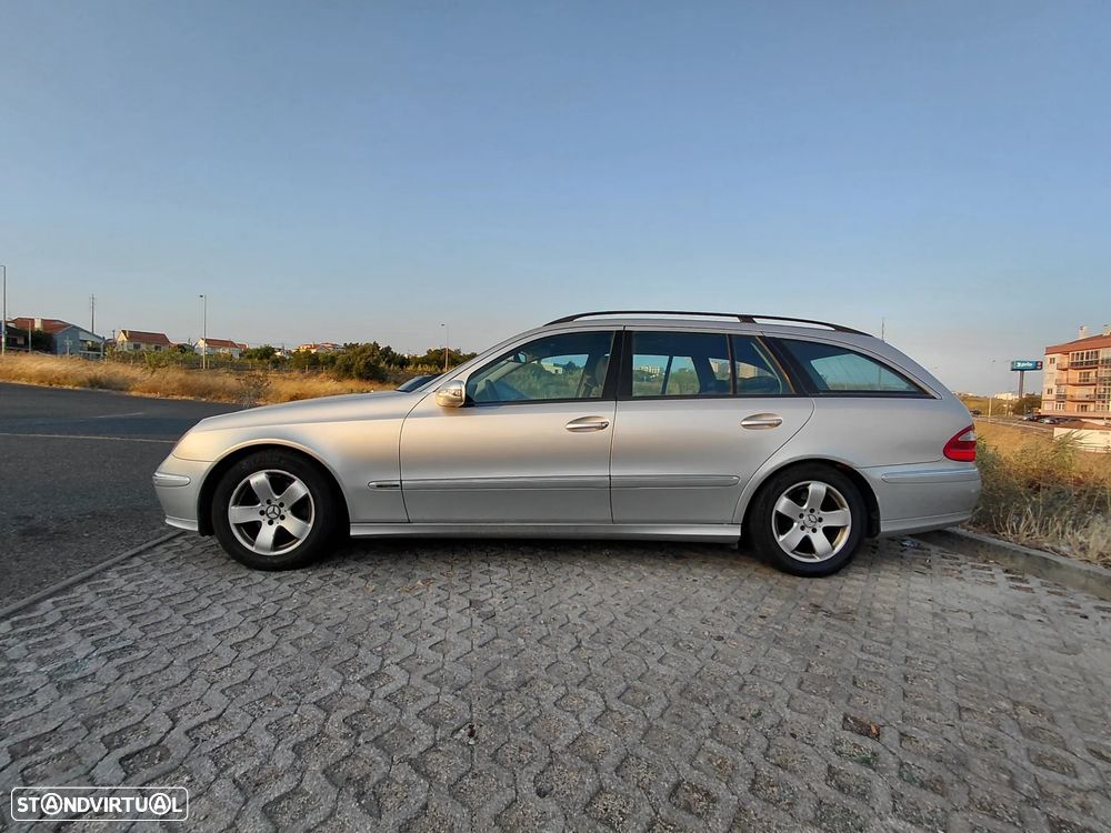 Mercedes-Benz E 220 CDi Avantgarde Aut. - 6