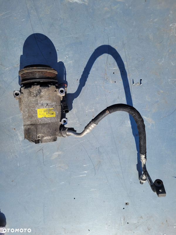 FORD KUGA 2,0 TDCI FV41-19D629-DC SPRĘŻARKA KLIMY