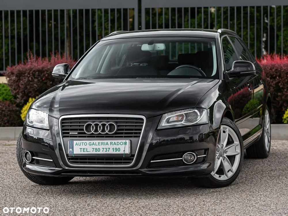 Audi A3 Sportback 2.0 TDI DPF quattro Ambition - 5