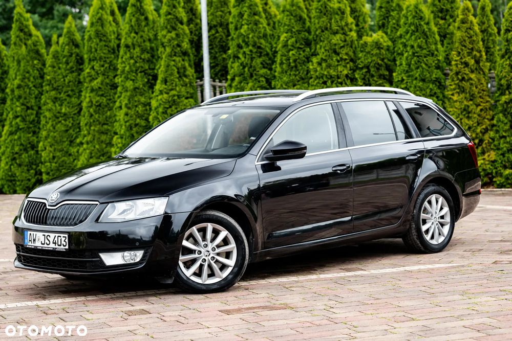 Skoda Octavia 2.0 TDI 4x4 Style DSG - 9