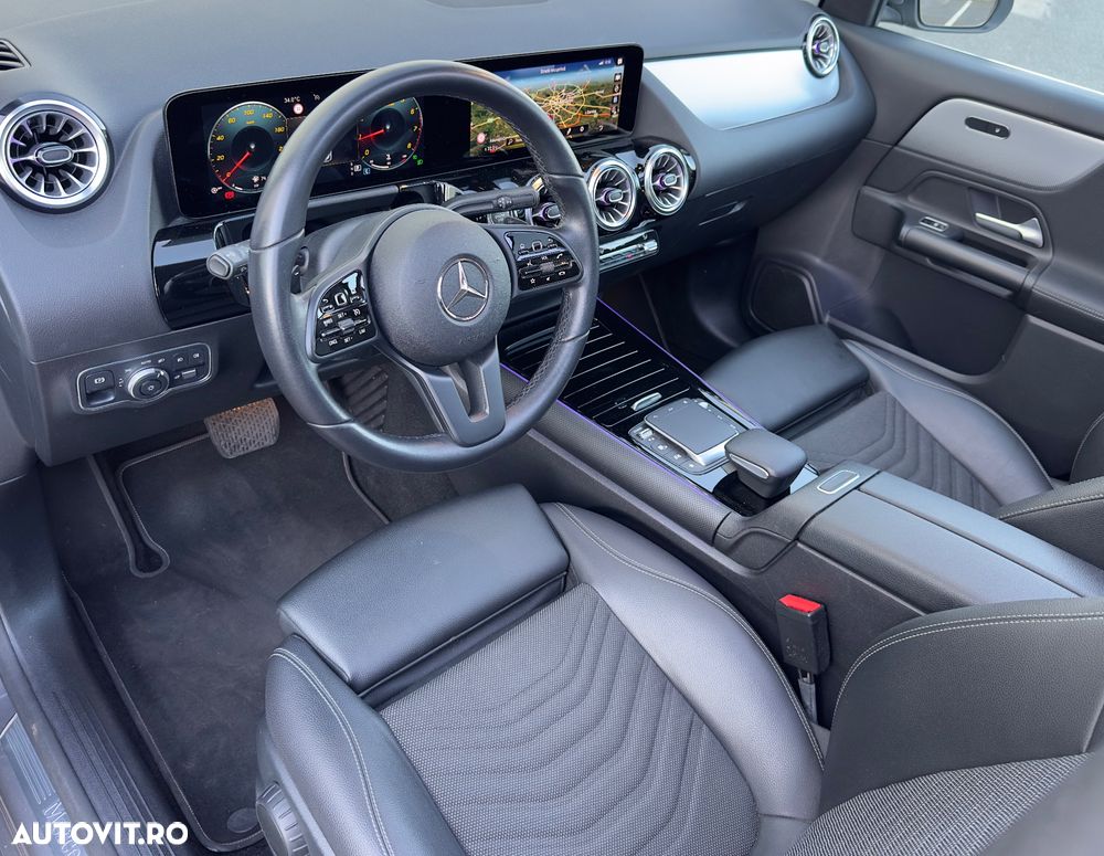 Mercedes-Benz GLA 200 7G-DCT Edition Progressive Line - 14