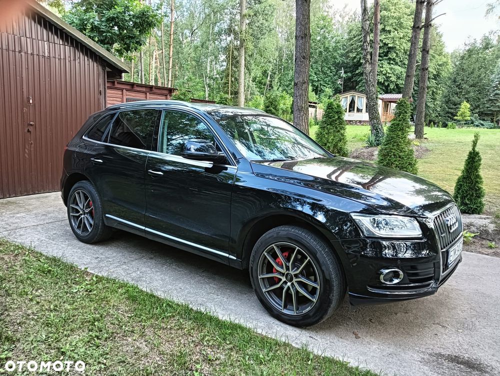 Audi Q5 2.0 TDI quattro (clean diesel) S tronic - 2