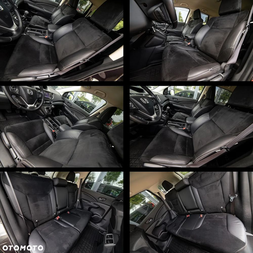 Honda CR-V 1.6i DTEC 4WD Elegance - 33