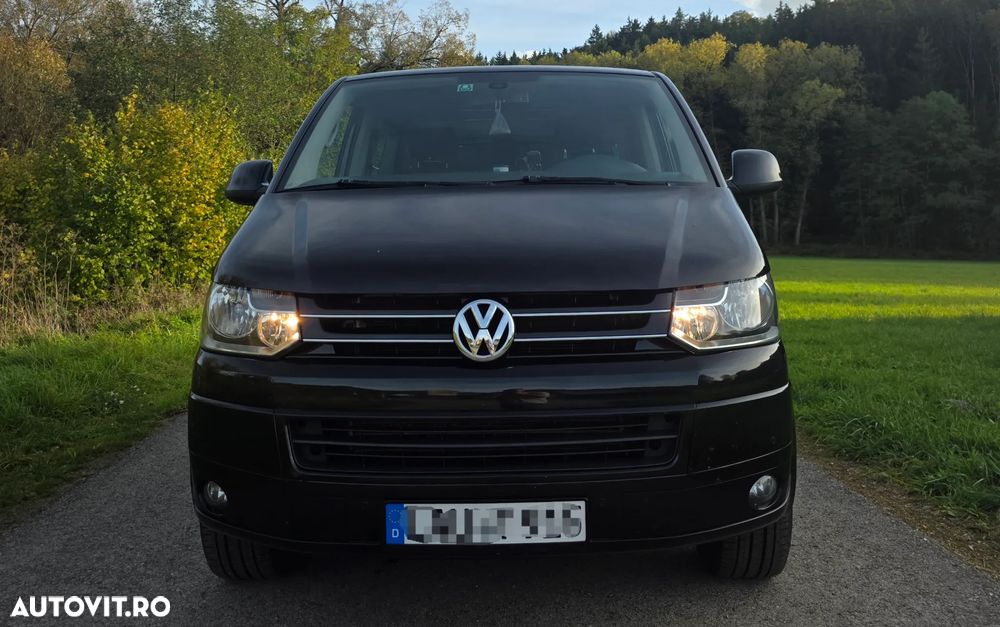 Volkswagen Multivan - 3