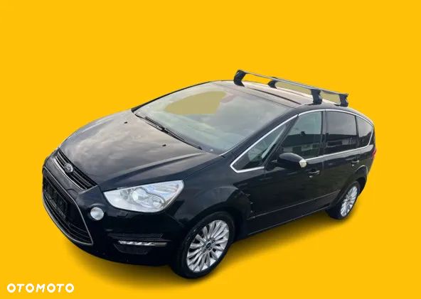 FORD S-MAX 2.0 TDCI TXWA 120kW/163KM KOLOR G6 WSZYSTKIE CZESCI - 1