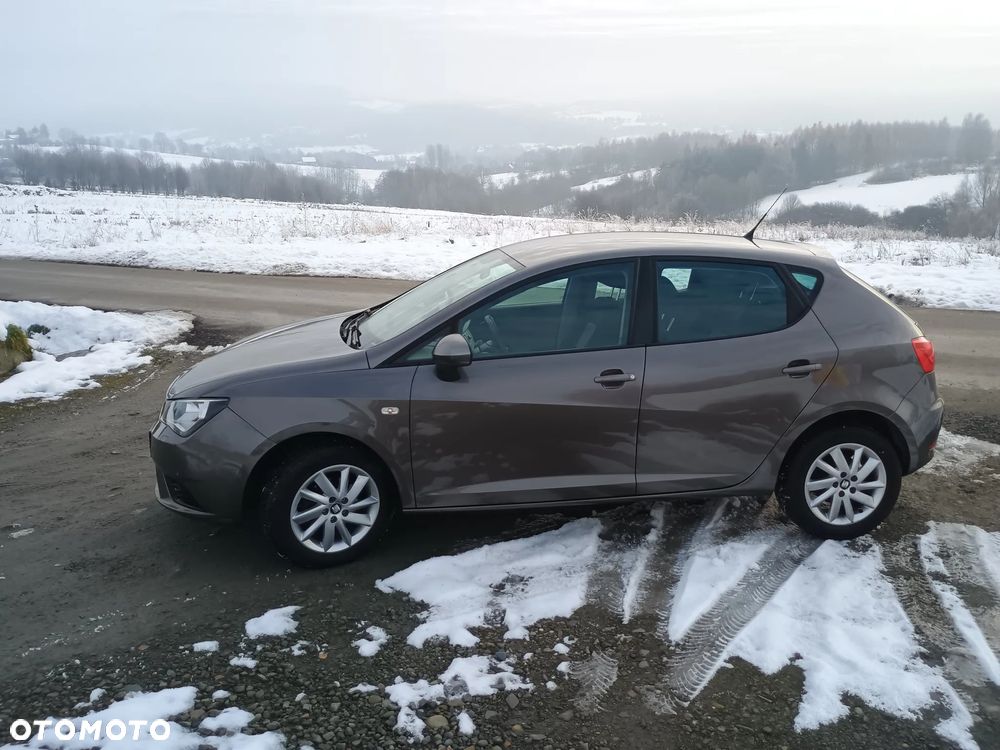 Seat Ibiza 1.2 12V Reference - 38