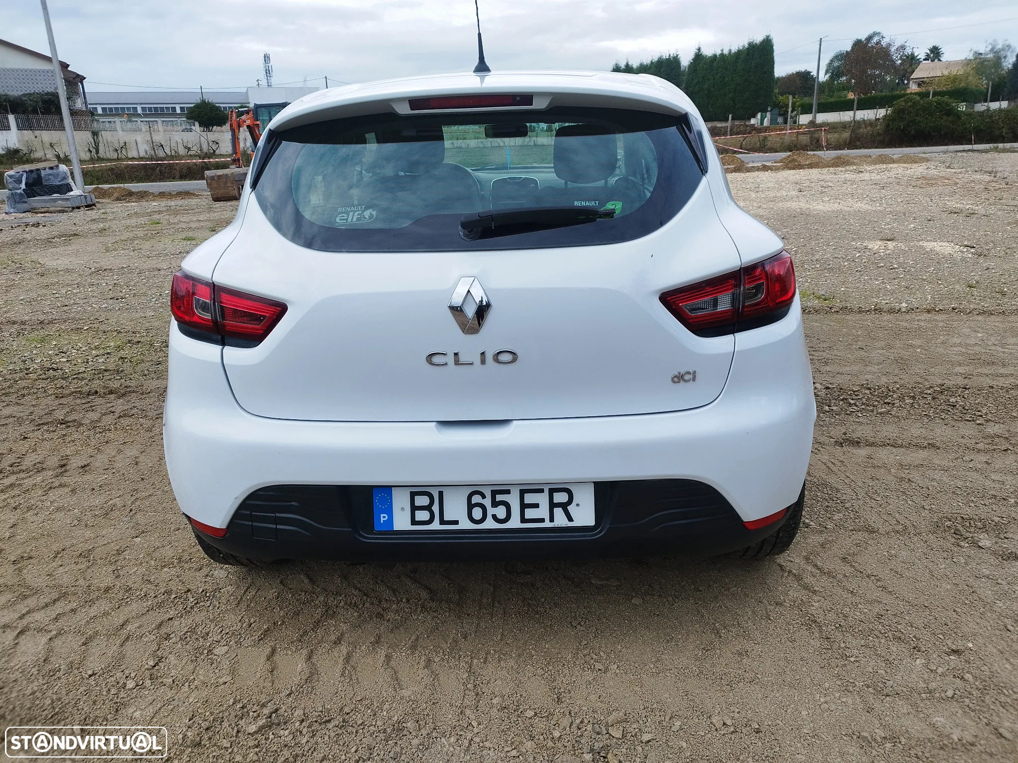 Renault Clio 1.5 dCi # - 5
