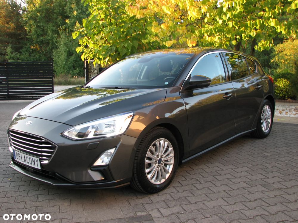 Ford Focus 1.5 EcoBlue Titanium - 7