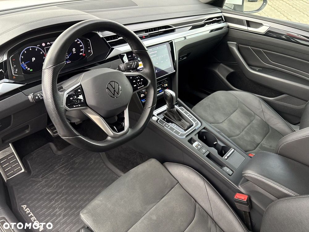 Volkswagen Arteon Shooting Brake 2.0 TSI R-Line DSG - 11