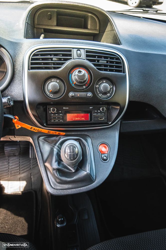 Renault KANGOO 1.5 dCi Compact Business S/S 3 - 14