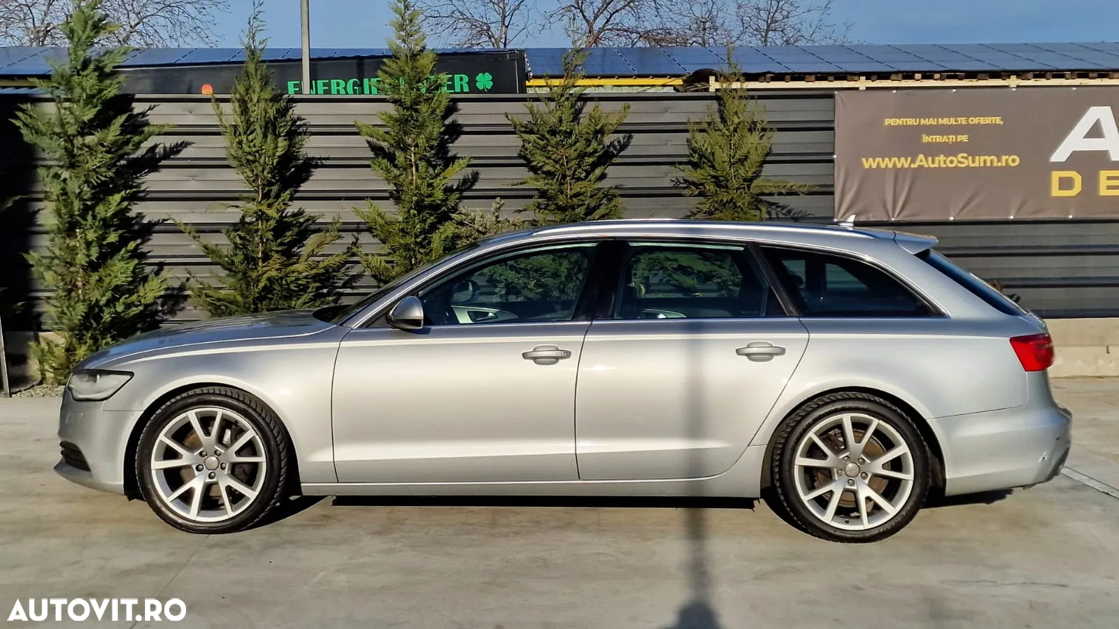 Audi A6 Avant 2.0 TDI Ultra S tronic - 20
