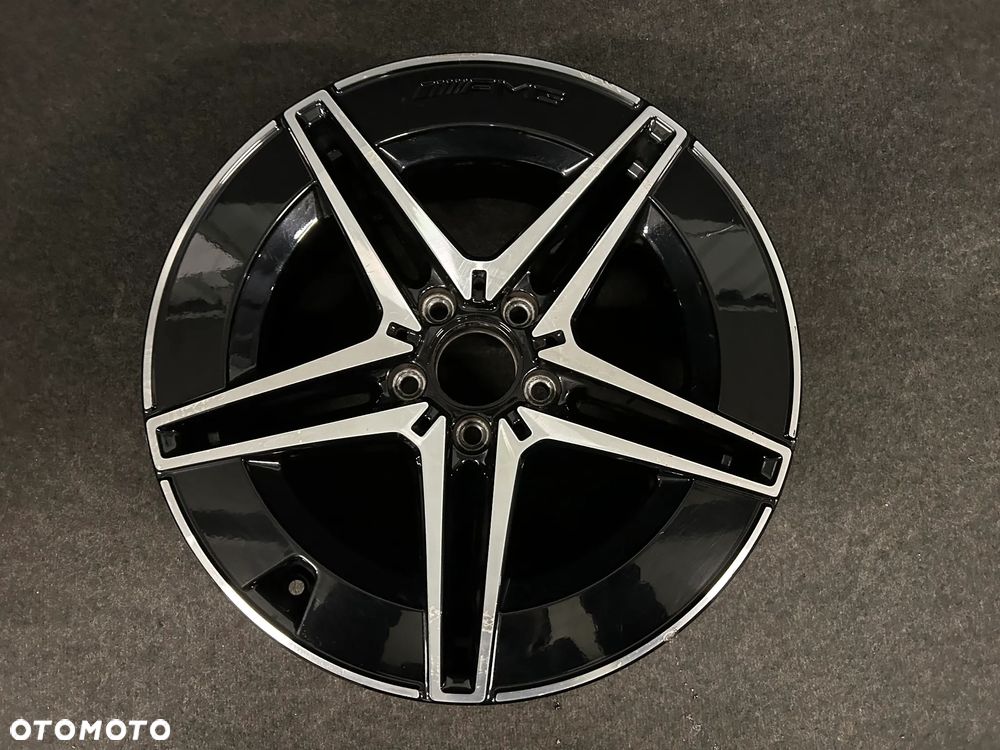 Alufelga Mercedes C-Klasa W206 AMG 18 cali 5x112 1szt. A2064016600 - 1