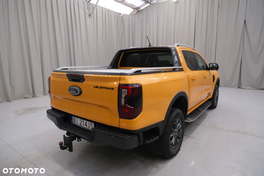 Ford Ranger 2.0 EcoBlue Bi-Turbo 4x4 DC Wildtrak - 3