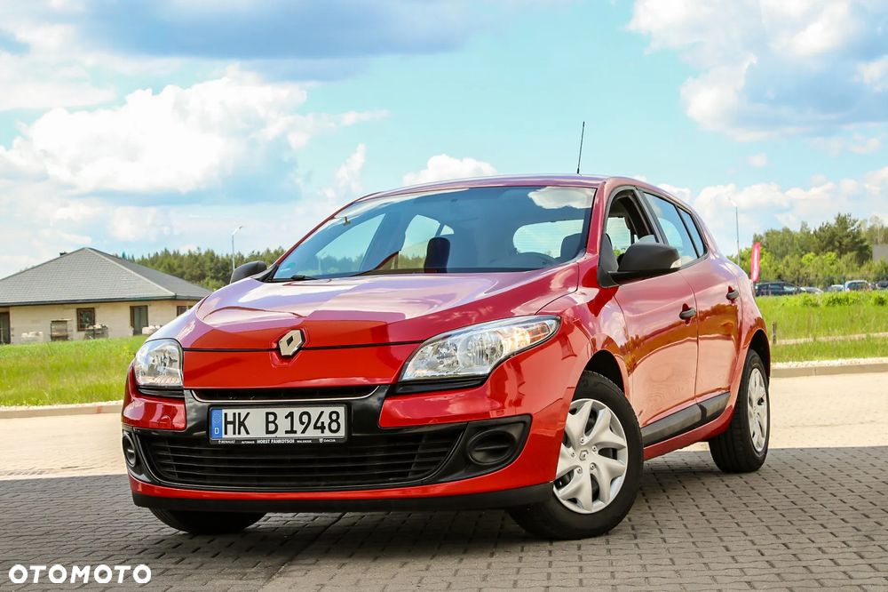Renault Megane 1.6 16V 100 Expression - 4