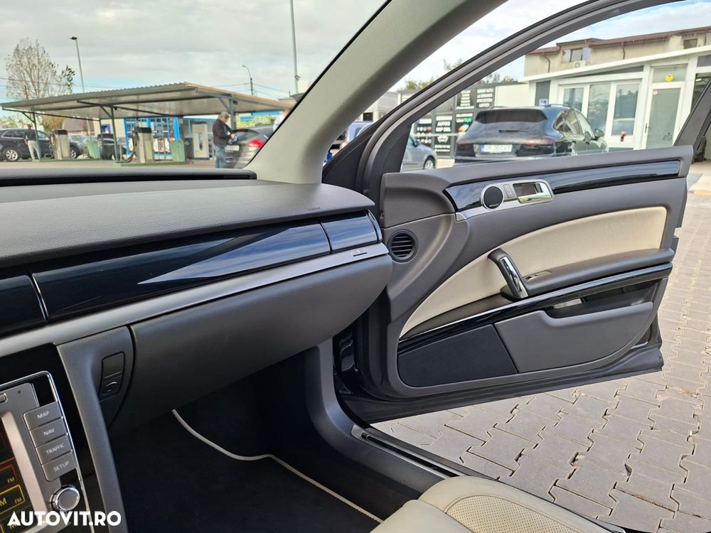 Volkswagen Phaeton 3.0 V6 TDI DPF 4Motion Lang Tipt. - 7