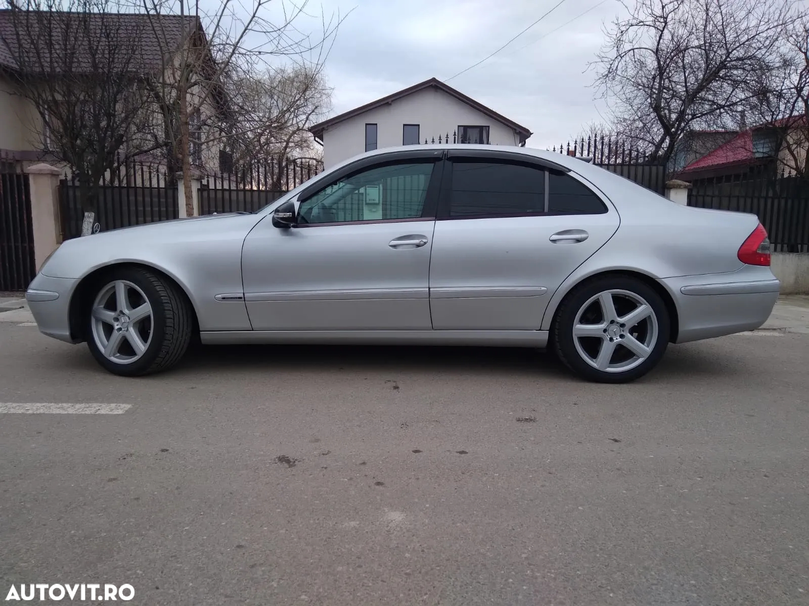Mercedes-Benz E 320 CDI Aut Elegance - 7