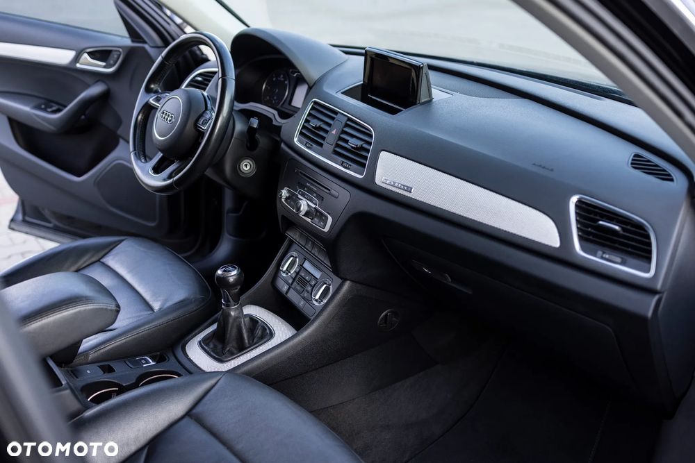 Audi Q3 2.0 TDI Quattro Prime Edition - 10