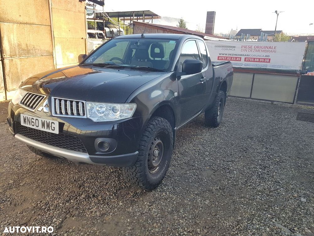 Dezmembrari dezmembrez  Mitsubishi L200 Facelift 2.5 Diesel 2010-2015 - 2