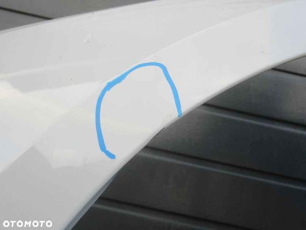 BŁOTNIK PRZEDNI PRZÓD LEWY AUDI A4 B9 LIFT 8W0 2019-2023 - 17