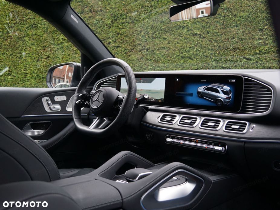 Mercedes-Benz GLE 450 d mHEV 4-Matic AMG Line - 12