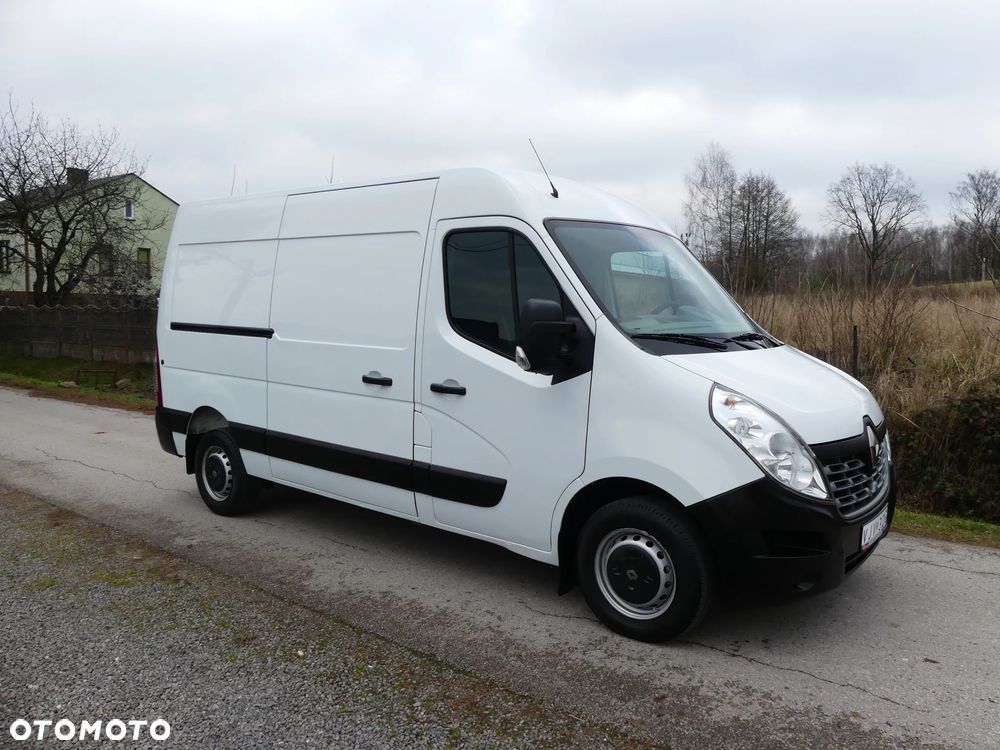 Renault MASTER 2.3DCI*145KM*2016r.*EURO 6 - 29