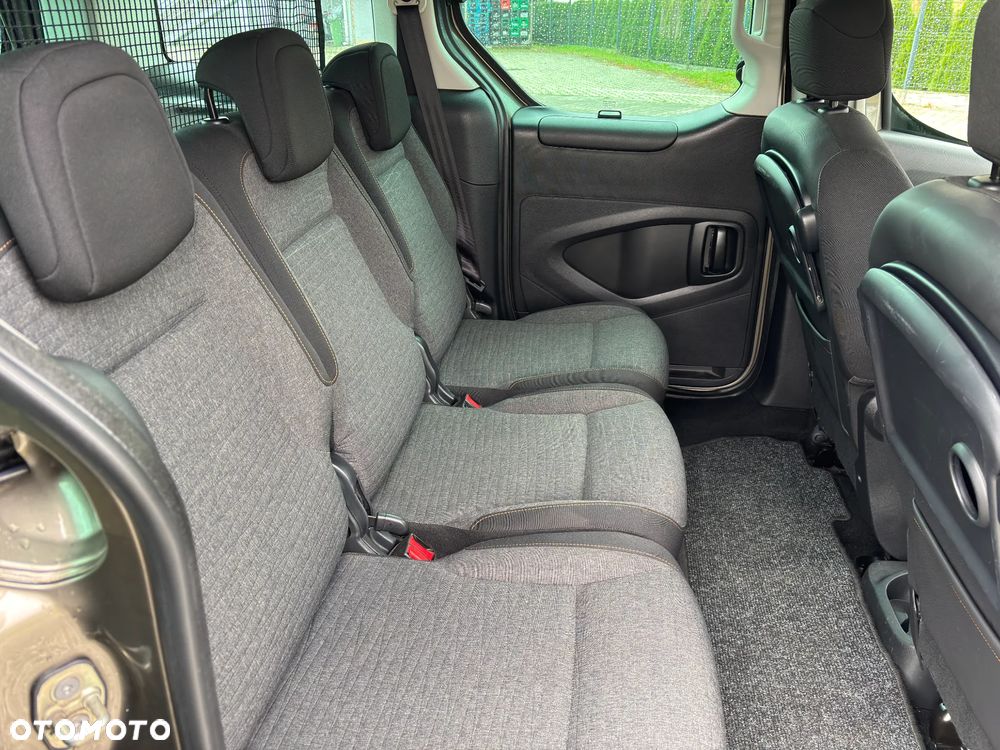 Citroën Berlingo - 10