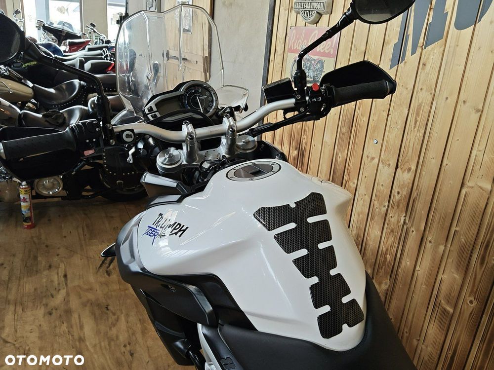 Triumph Tiger - 13