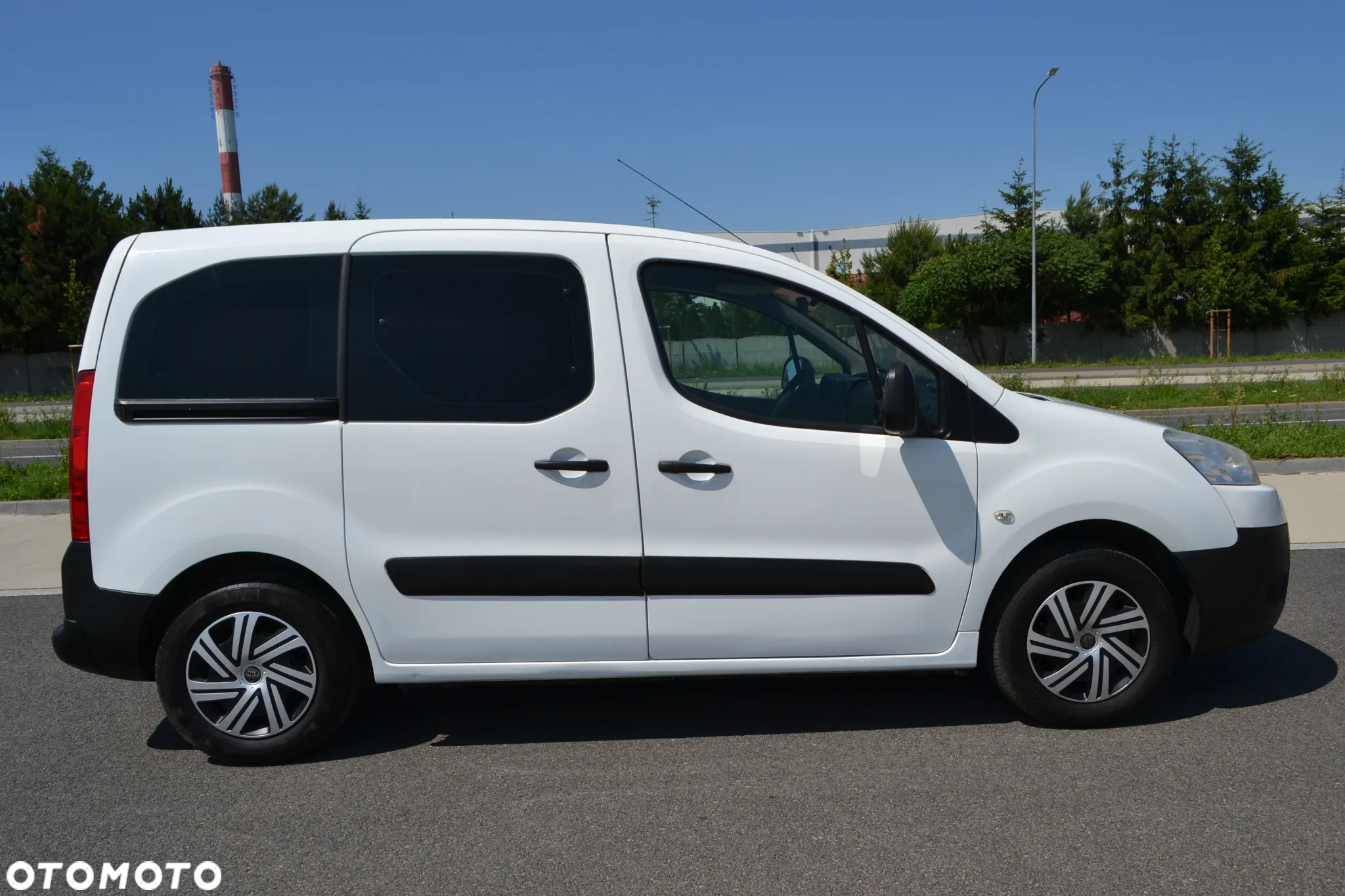 Peugeot Partner 1.6 HDi Presence - 6