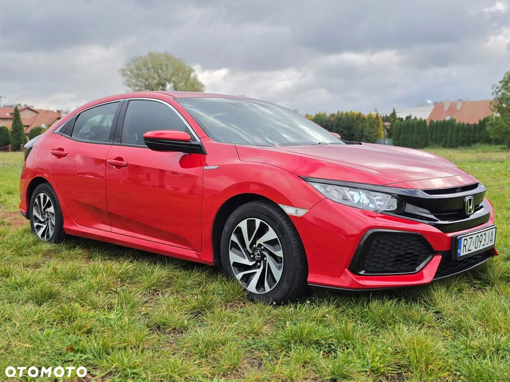 Honda Civic 2019 photo 4