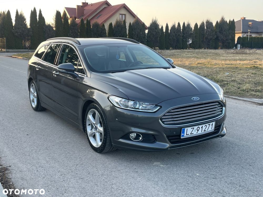 Ford Mondeo 1.5 TDCi Start-Stopp Business Edition - 34