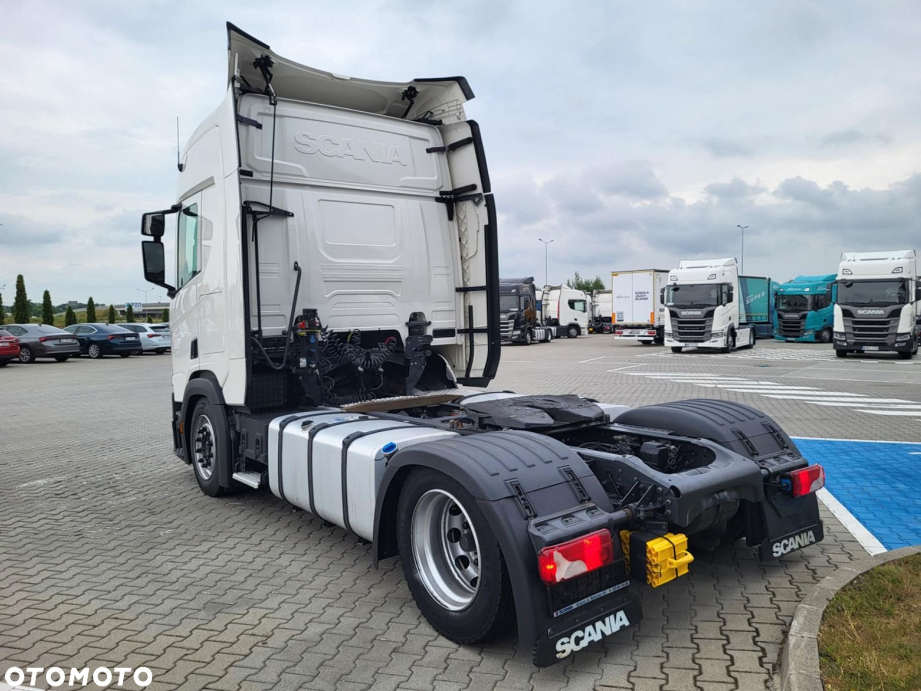 Scania R 450 A4x2EB Mega - 6